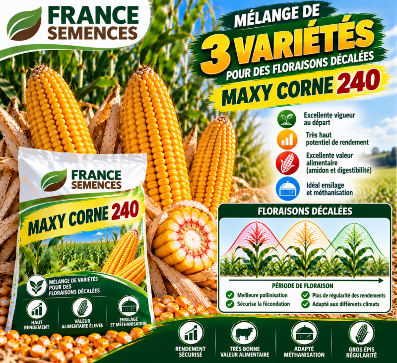 MAXY CORNE 240