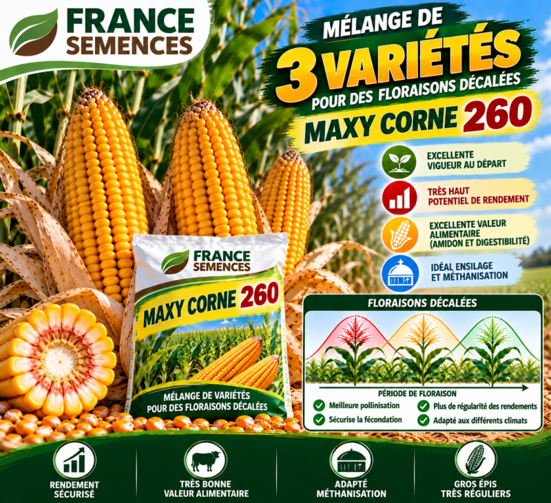 MAXY CORNE 260