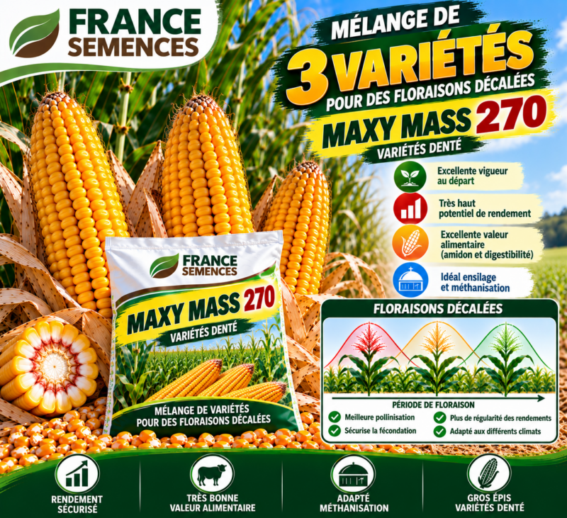 MAXY MASS 270